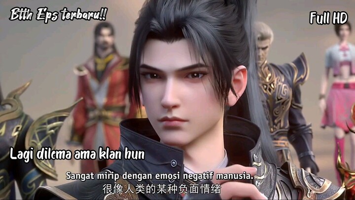 Btth S5 Episode 166 Sub Indo