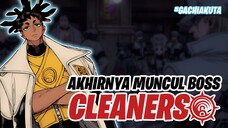 Episode 8 Gachiakuta Preview - The BOSS