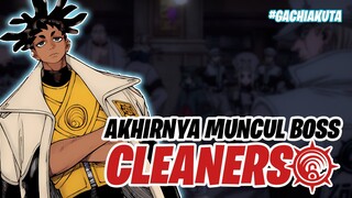 Episode 8 Gachiakuta Preview - The BOSS