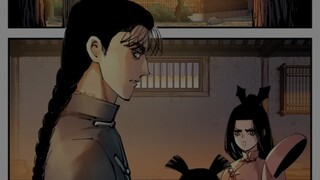 潘南君再见黄粱，黄粱为潘南君送行