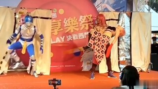 ＃论JOJO舞台剧应该如何表现出替身攻击