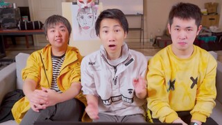 不 要 看 挑 战！赌上男人尊严！