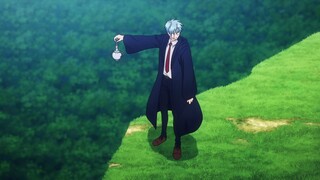 Mash Saves His Friends from Lance!!!   | Mashle Magic and Muscles Episode 4