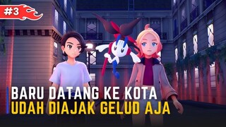 BARU DATANG UDAH DIAJAK WAR AJA | POKEMON LEGENDS Z-A GAMEPLAY #3