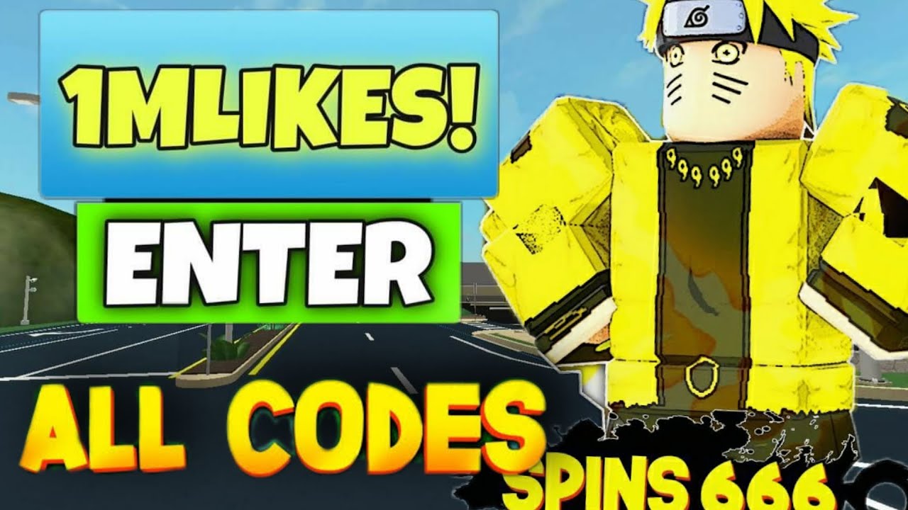 ALL *NEW* SECRET OP CODES! Shindo Life Roblox 