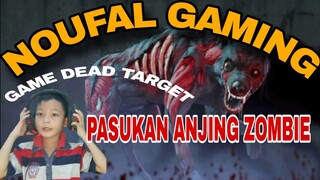 main game DEAD ZOMBIE,gerombolan anjinggg zombie menyerang