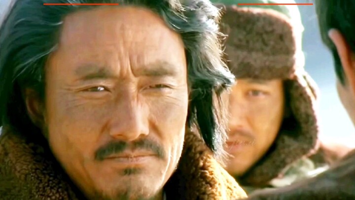 【Kekexili】Adapted from real events, a heart-stirring epic of western China