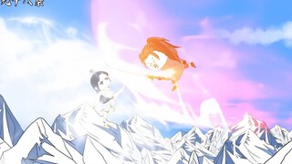 第九十八集：削延返回北帝峰