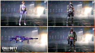 SEASON 4 CRATES AND LIMITED TIME BUNDLES