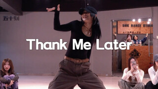 Con gái đẹp quá~ Vũ đạo #YinYin "Thank Me Later"
