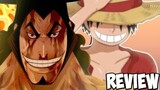 Oden's Last Words & Final Moments! One Piece 972 Manga Chapter Review