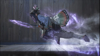 معركة حاسمة في المدينة اللامتناهية... تونغ مو، أنا قادم