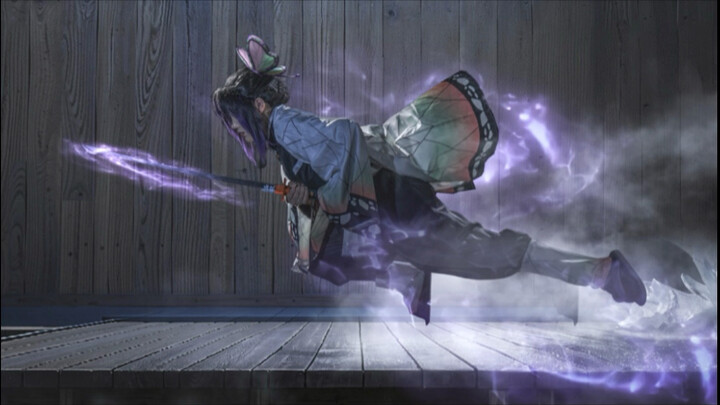 无限城决战吗……童磨，我来了