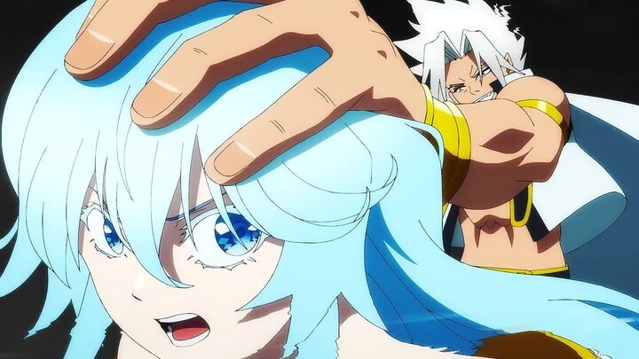 Elfaria vs Zeo Torzeus 「AMV」Wistoria Season 2 ᴴᴰ