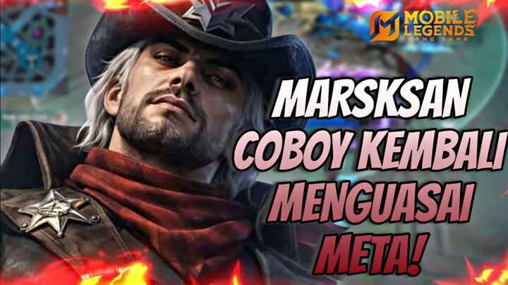 CARA SPAM PASIF CLINT AGAR SELALU CRITICAL!!.....((Mobile Legends))
