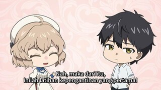 InSpectre - Kyokou Suiri - Animasi Chibi 04 Sub Indo