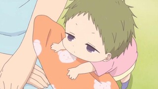 Kotaro quả là một cậu em trai dễ thương. Anh ấy rất ngoan ngoãn và chu đáo.