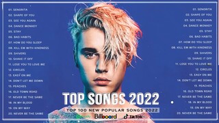 Top Hits Songs Of (2021-2022) Full Playlist HD
