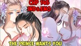 Like This You Can Feel Your Body Temperature | The Prince Wants You Eps 76, 2 Sub English