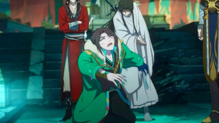 [ Heaven Official's Blessing ] Xie Lian was furious! He said I can say San Lang can't! Qi Rong: "Loo