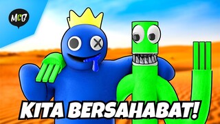 Blue Dan Green Adalah Sahabat!