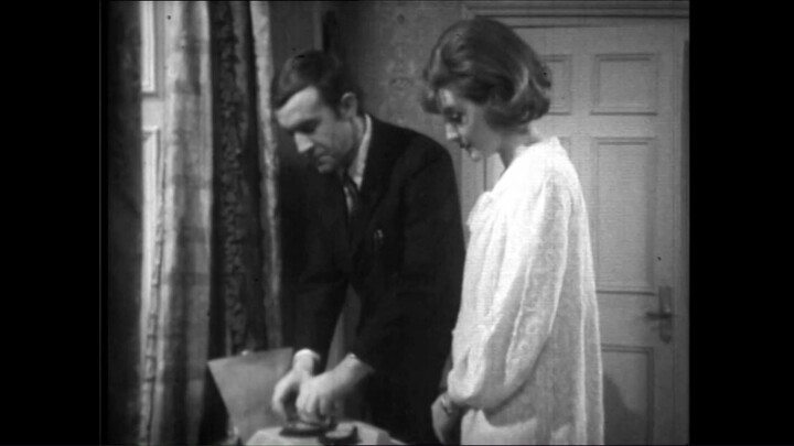 THE POWER GAME (1969) HD S3E6 ''Without Prejudice' - Patrick Wymark, Barbara Murray, Michael Jayston