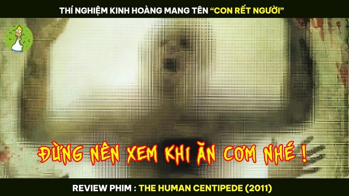 Thí Nghiệm Đáng Sợ Nhất Lịch Sử - Đừng Nên Xem Khi Đang Ăn Cơm !