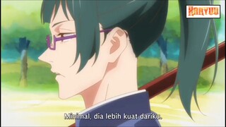 Terungkapnya Tipe Wanita Gojou Satoru. Apakah Benar??