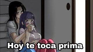 neji Hyuga,su secreto oculto jamás contado