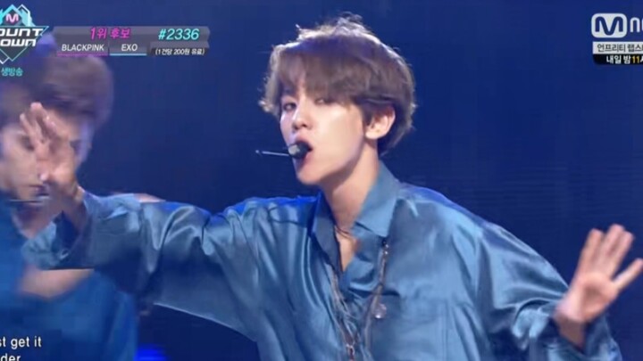 【Saya menyebutnya dewa bridge】Peringkat teratas bridge lagu utama EXO dari masa ke masa (versi priba