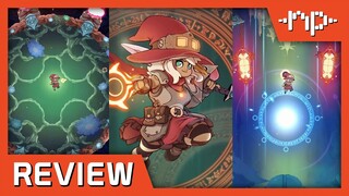 The Knight Witch Review - Noisy Pixel