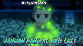 Loli Dewasa yang legal - amv