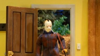 【ไก่หุ่นยนต์】วันศุกร์ที่ 13