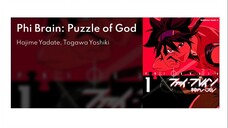 Puzzle of God EP8