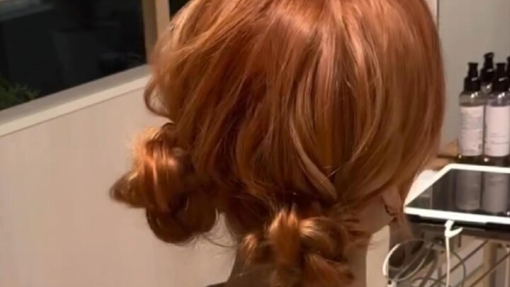 มือสังหารเงาหลัง ทรงผมหางเปียคู่แสนอ่อนโยน!