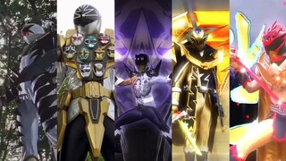นักรบ Super Sentai เพิ่มเติมจากรุ่นก่อนที่มีรูปแบบที่แข็งแกร่งจะปรากฏในตอน [Horsato Swordsman - King