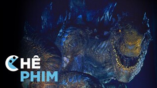 Chê Phim GODZILLA (1998)