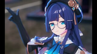 【Honkai：Star Rail MMD／4K／60FPS】Pela【Mysterious】