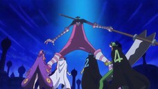 One Piece Charlotte Newshi Gocha Gocha no Mi Devil Fruit Abilities