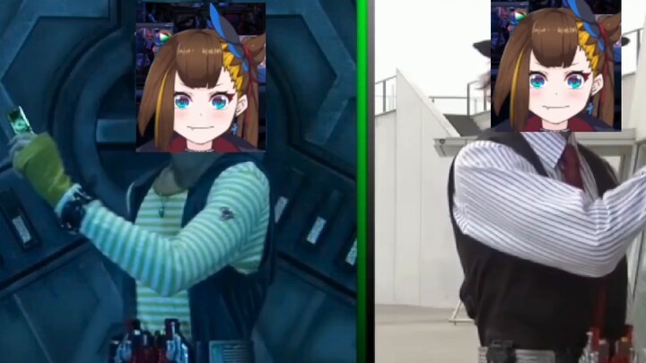 Am I cute with twin ponytails?