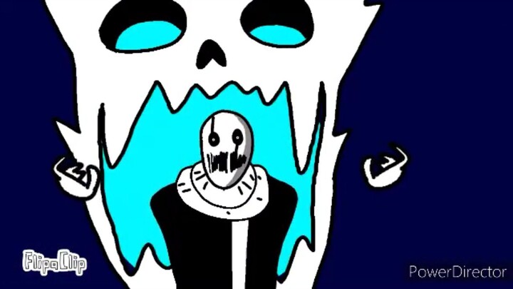 slenderman vs gaster