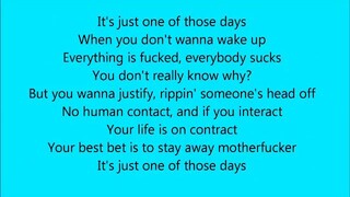 TITLE: Break Stuff/By Limp Bizkit/MV Lyrics