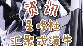 【资讯】星峰社汇聚式海牛