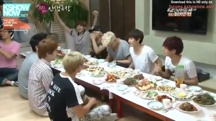 [EN] 120716 Super Junior Star Life Theater Ep.2