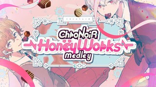 [Kanae&Kuzuha]HoneyWorks medley รวมเพลงฮันนี่เวิร์ก