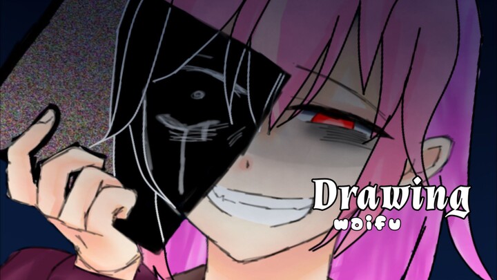 drawing waifu||Velissa6_