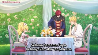 Aru Hi, Ohimesama ni Natte shimatta Ken ni Tsuite (The Fated Magical Princess) eps 4 (sub indo)