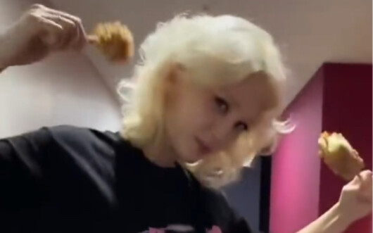 SOMI's foodie nature revealed! Fast Forward Challenge