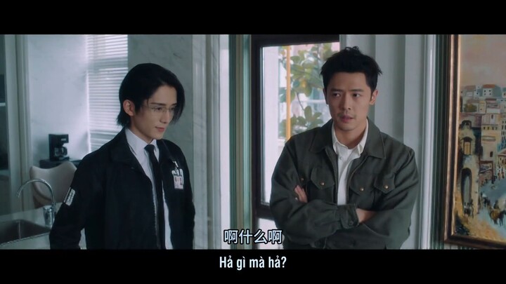 (Vietsub) Quang Uyên tập 11