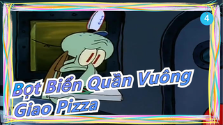 [Bọt Biển Quần Vuông/Không phụ đề] Mùa 1 - Giao pizza_D